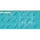 Countertop display cabinet UNIS COOL 1140150