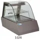 Countertop display cabinet UNIS COOL 1140150