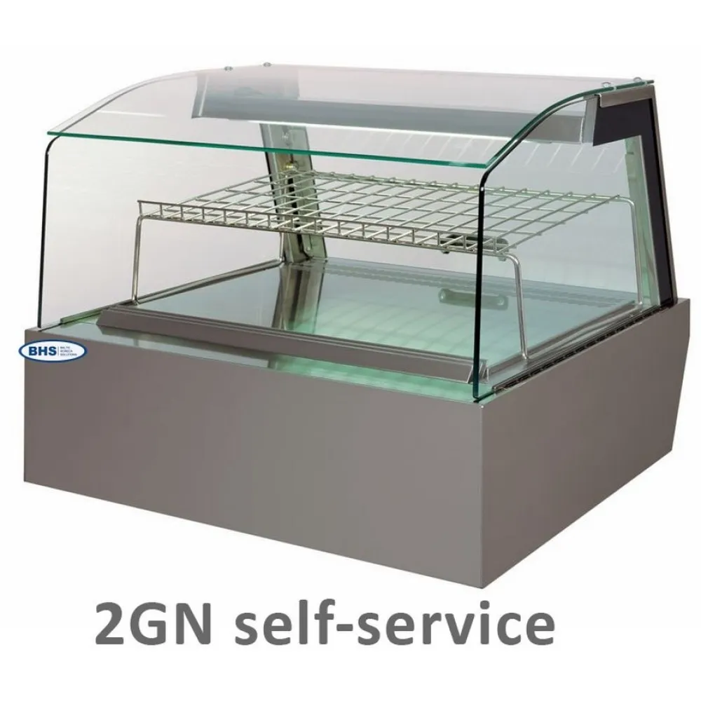 Countertop display cabinet UNIS COOL 1140430