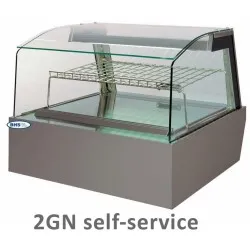 Countertop display cabinet UNIS COOL 1140420