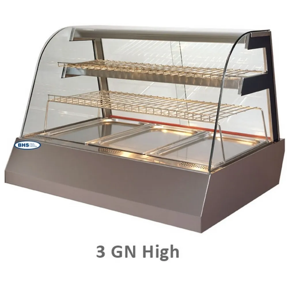 Countertop display cabinet UNIS COOL 1145130