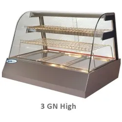 Countertop display cabinet UNIS COOL 1145130