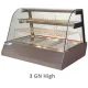 Countertop display cabinet UNIS COOL 1145130
