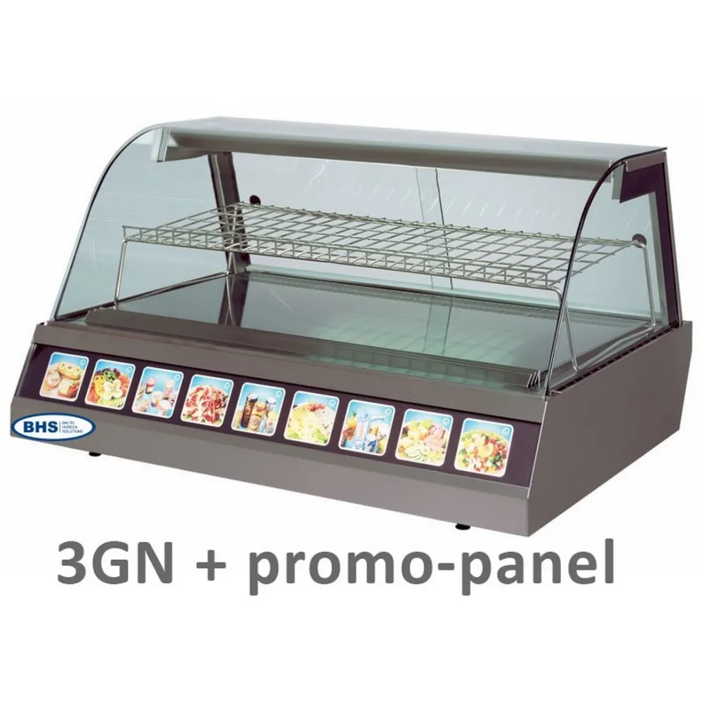Countertop display cabinet UNIS COOL 1140130