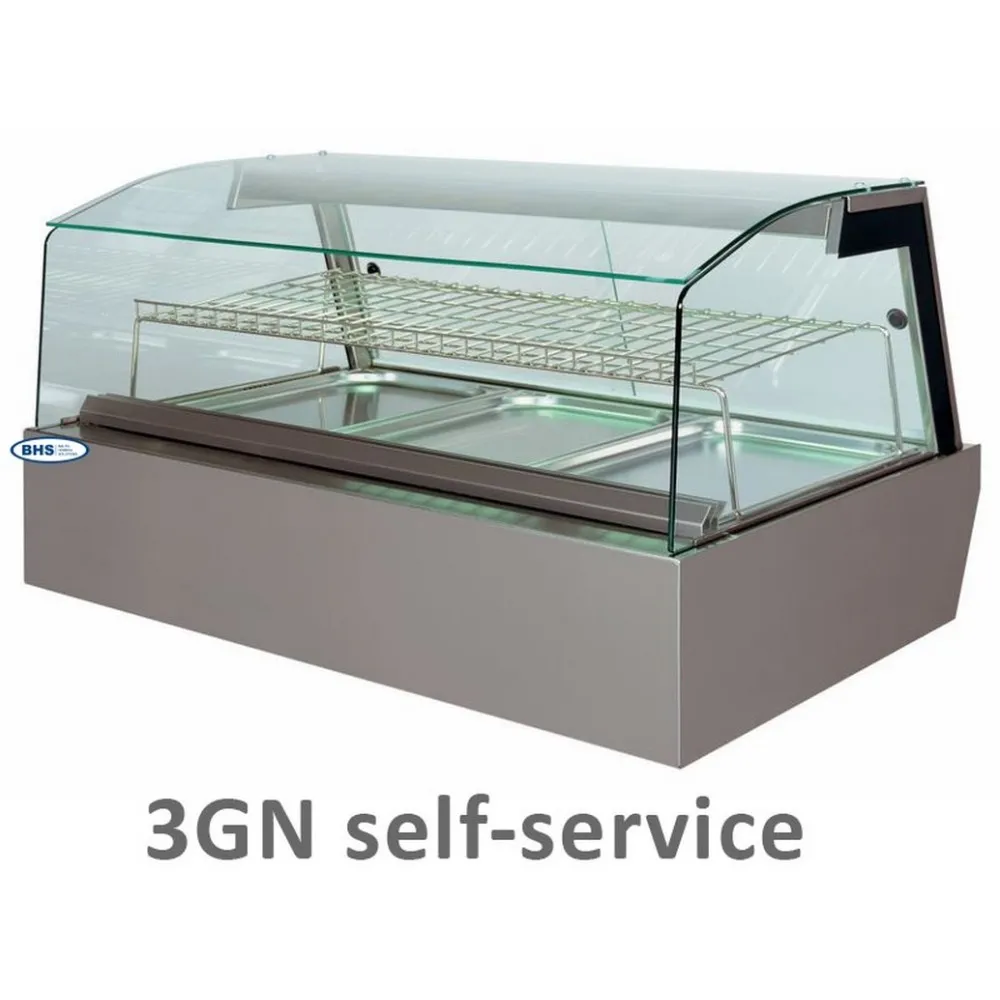 Countertop display cabinet UNIS COOL 1140430