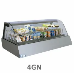 Countertop display cabinet UNIS COOL 1140140