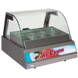 Ice Cream Display Cabinet UNIS COOL 1148320