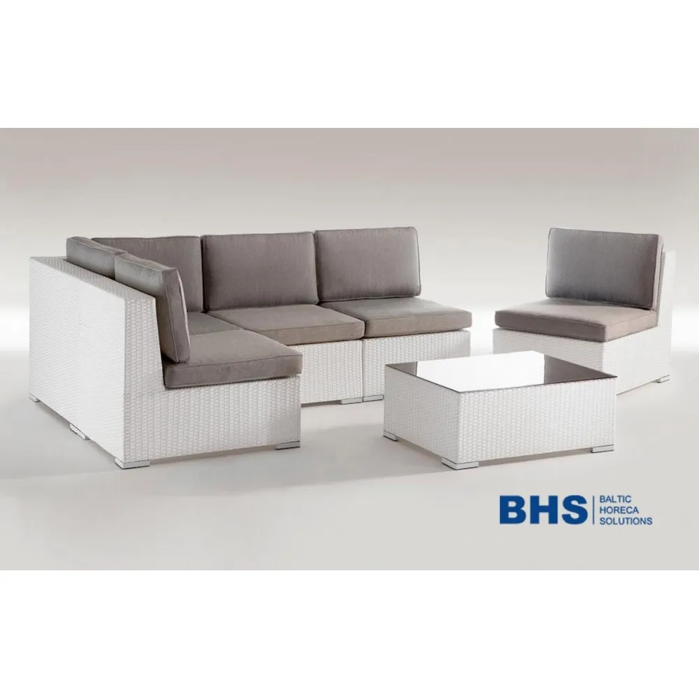 Terrace furniture set GRATTONI RGIOVE