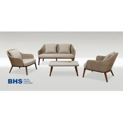 Terrace furniture set GRATTONI CRETA