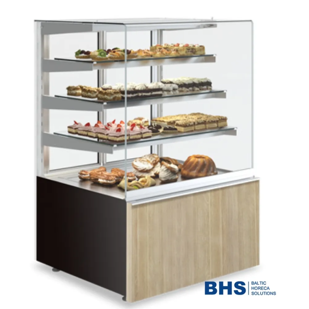Pastry Display Cabinet IGLOO CU102.3OP-c