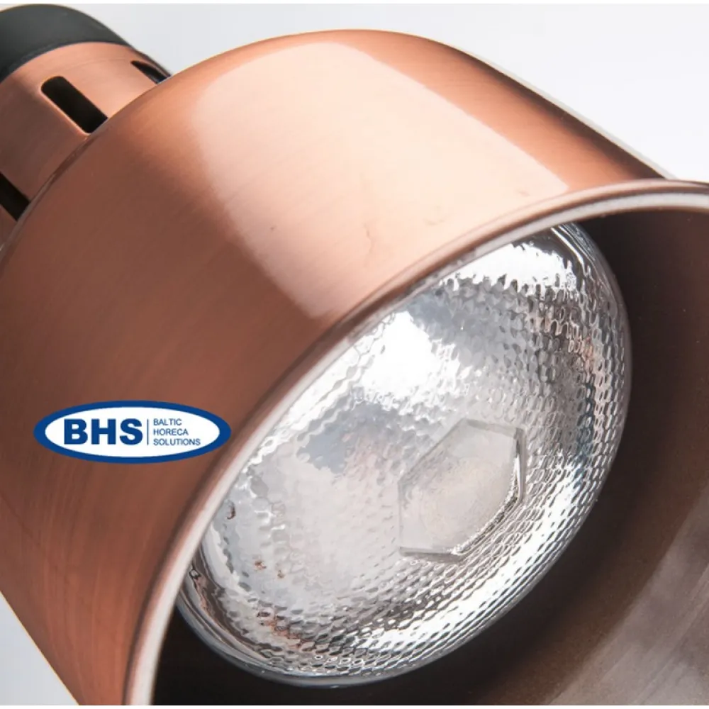 Food service area lamp Stalgast 692600