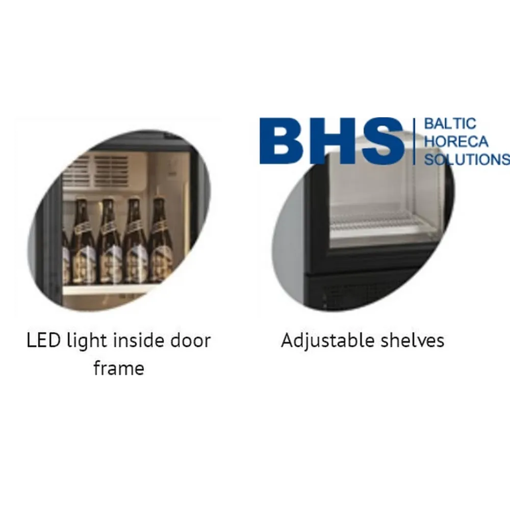 Refrigerated display cabinet TEFCOLD FSC175H