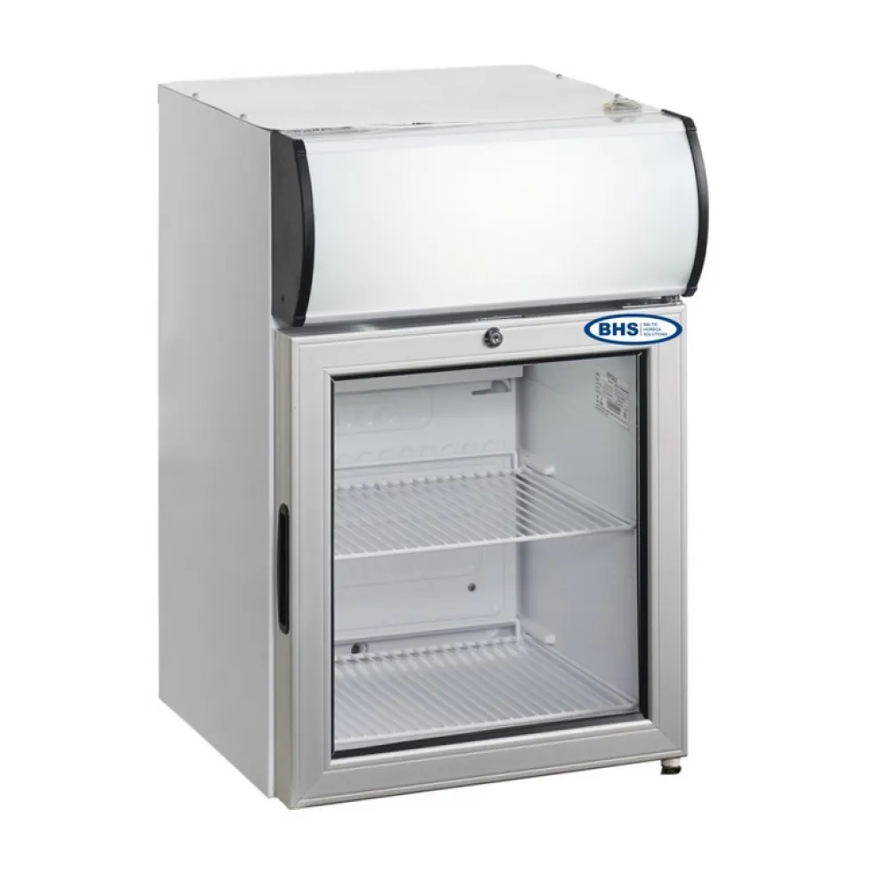 Small bar refrigerator TEFCOLD FS60CP