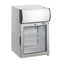 Small bar refrigerator TEFCOLD FS60CP
