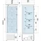 Wine refrigerator BHS-HoReCa IGEW1000DRE