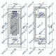 Refrigerator TEFCOLD SD1380