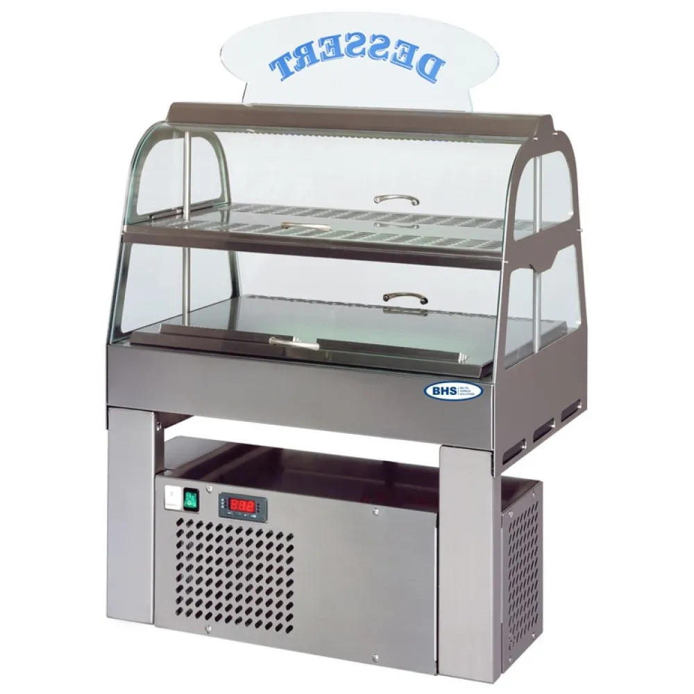Countertop display cabinet UNIS COOL 1090110