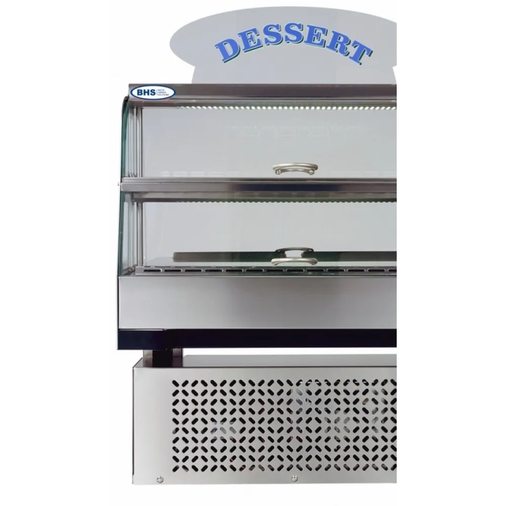 Countertop display cabinet UNIS COOL 1090110