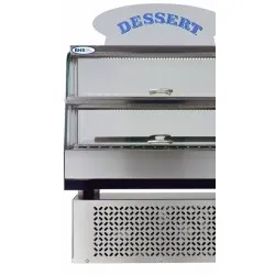 Countertop display cabinet UNIS COOL 1090110