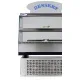 Countertop display cabinet UNIS COOL 1090110