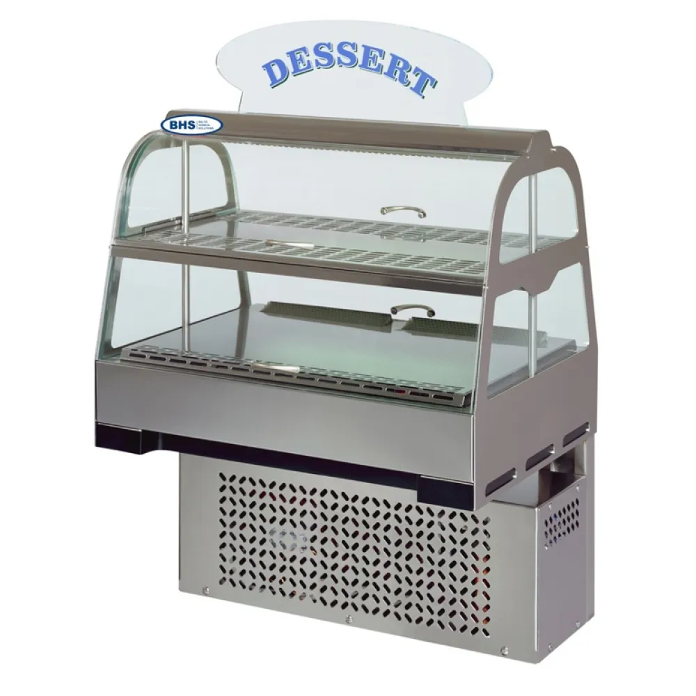 Countertop display cabinet UNIS COOL 1090110