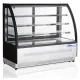 Pastry Display Cabinet TEFCOLD LPD1500C/BLACK