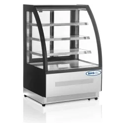 Pastry Display Cabinet TEFCOLD LPD900C/BLACK
