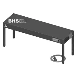 Heat-retaining shelf for food service Novameta BHS-LPK1-110/30/40