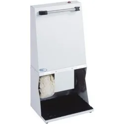 Shoe cleaning machine FORCAR LU4131