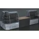 Pastry Display Cabinet IGLOO BL101.144