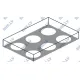 Electric pizza oven PIZZA GROUP P08PY12074