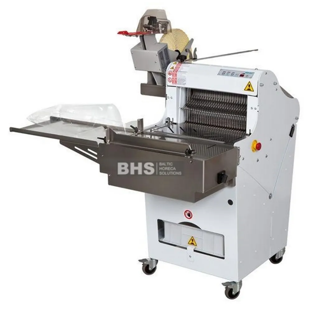 Bread slicer ROLLMATIC MG-CP52S