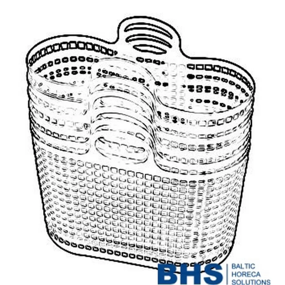 Shopping basket and trolley MARKET4230