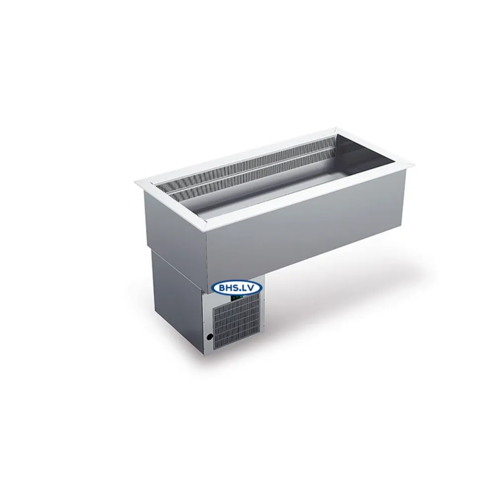Drop-in cold well BHS-HoReCa FRFBASE2000