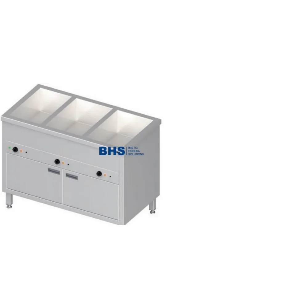 Bain-marie Stalgast BHS982316141