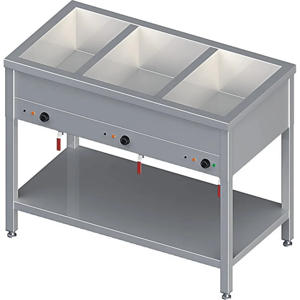 Bain-marie Stalgast BHS982256076