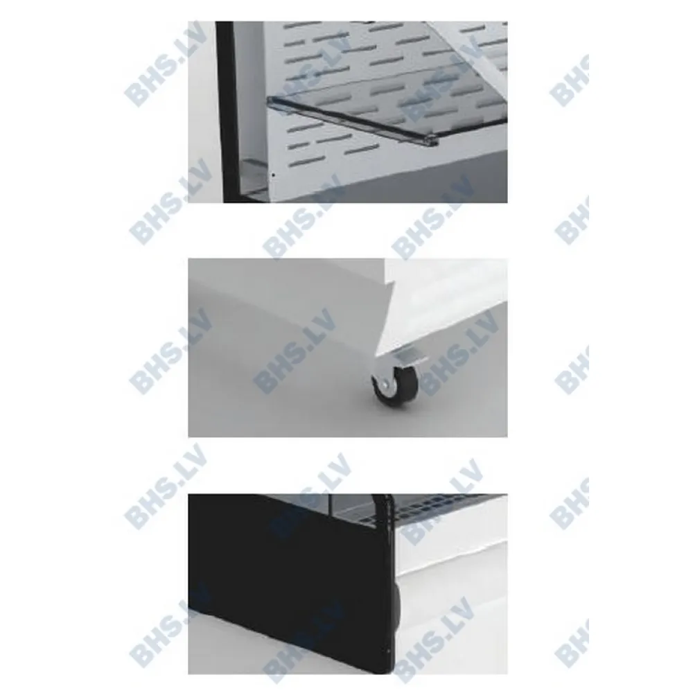 Display case IGLOO MXM125