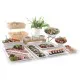 Melamine GN container HENDI 566015