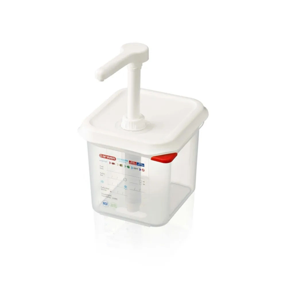 Sauce Dispenser Stalgast 065166