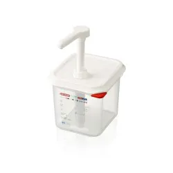Sauce Dispenser Stalgast 065166