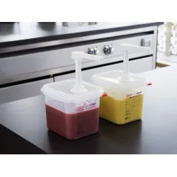 Sauce Dispenser Stalgast 065166
