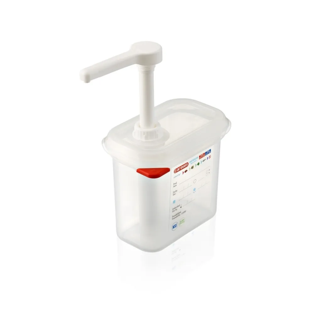 Sauce Dispenser Stalgast 065169