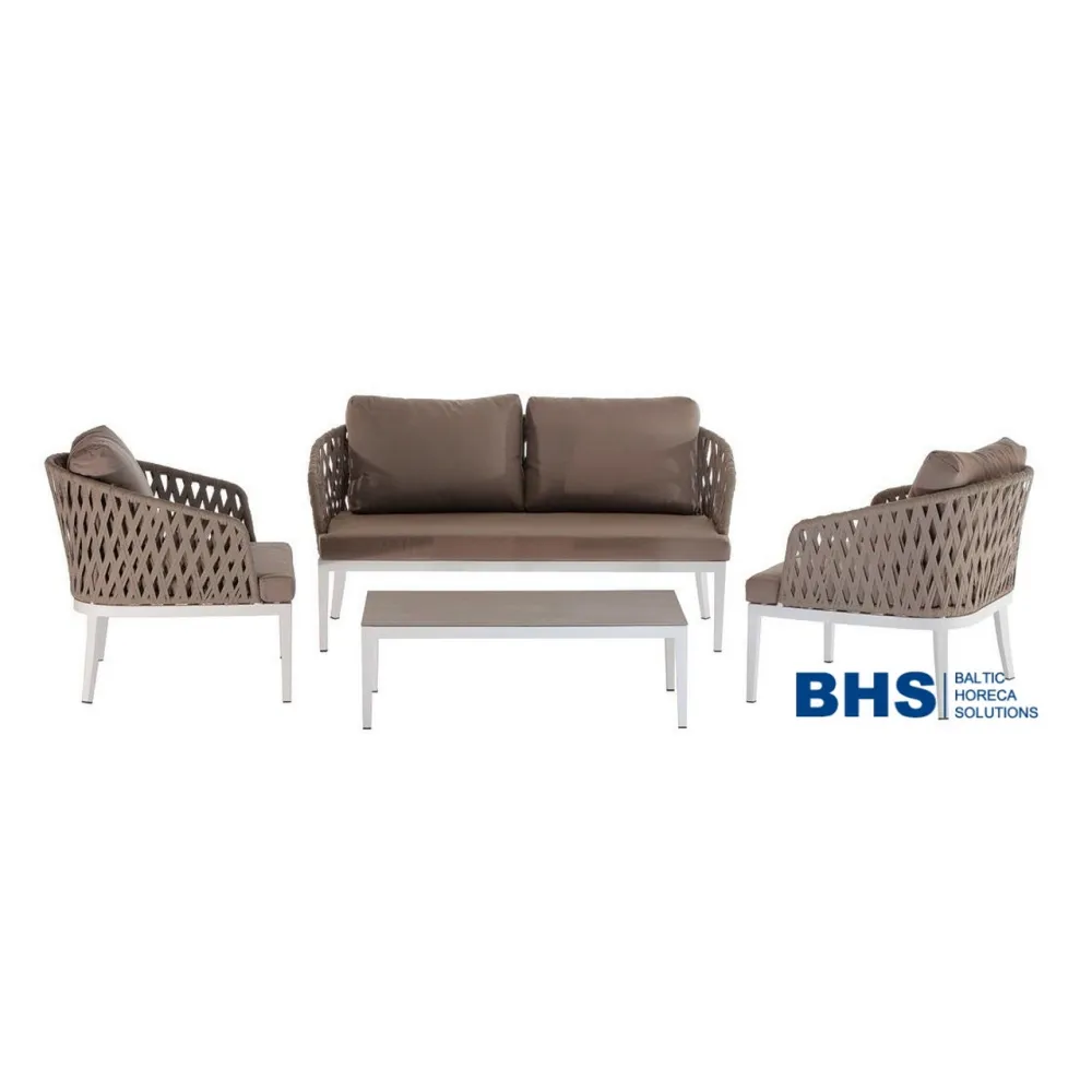 Terrace furniture set GRATTONI MINORCA-S