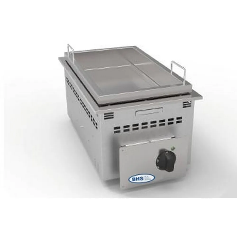 Built-in kitchen appliance Drop-in TECNOINOX 136037