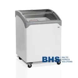 Chest freezer showcase TEFCOLD NIC101SCEB