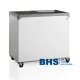 Chest freezer showcase TEFCOLD NIC301SC