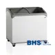 Chest freezer showcase TEFCOLD NIC301SCEB