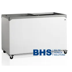 Ice cream chest freezer TEFCOLD NIC501SC