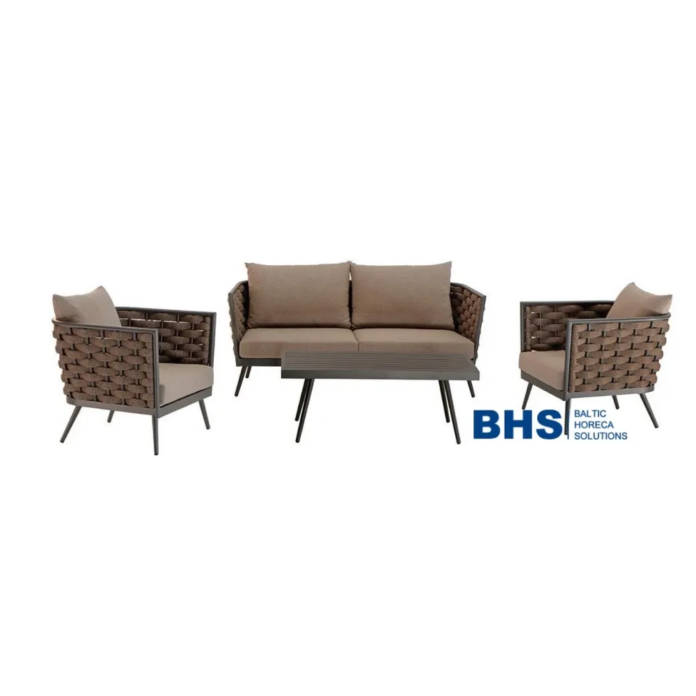 Terrace furniture set GRATTONI NIZZA