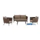 Terrace furniture set GRATTONI NIZZA